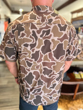 Load image into Gallery viewer, S/S 3-Season Ultralight Shirt - Duck Camo
