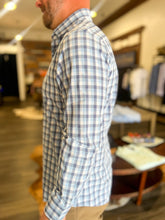 Load image into Gallery viewer, Leeward LS Dress Shirt - Coastal Fjord Dylan Plaid