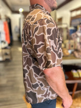 Load image into Gallery viewer, S/S 3-Season Ultralight Shirt - Duck Camo