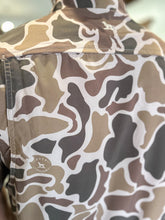 Load image into Gallery viewer, S/S 3-Season Ultralight Shirt - Duck Camo