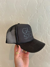 Load image into Gallery viewer, Guys Store Black Trucker Hat
