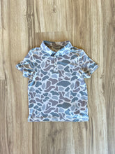 Load image into Gallery viewer, Youth Polo - Classic Deer Camo