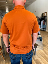 Load image into Gallery viewer, Performance Players Shirt - Burnt Orange