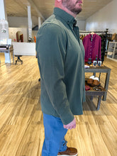 Load image into Gallery viewer, City Flannel - Olive Heather