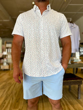 Load image into Gallery viewer, Halyard SS Red Hot Scatter Dash Shirt