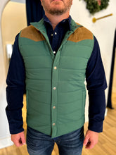 Load image into Gallery viewer, Jackson Vest - Hunter Green
