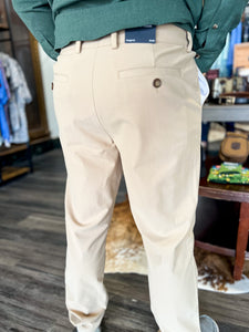 Upton Chino Pant Khaki