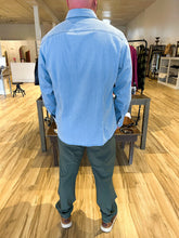 Load image into Gallery viewer, Noah Chambray - Light Wash