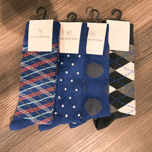 Load image into Gallery viewer, Dress Socks Assorted Patterns