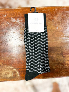 Dress Socks Assorted Patterns