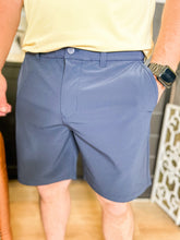 Load image into Gallery viewer, Helmsman Short - Navy