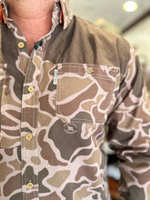 Load image into Gallery viewer, Field Champion Shooting Shirt - Duck Camo