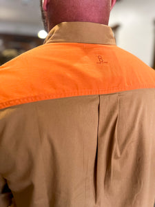 Field Champion Shooting Shirt - Clay