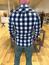 Load image into Gallery viewer, Upstate Flannel - Birch Leo Buffalo Check