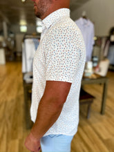 Load image into Gallery viewer, Halyard SS Red Hot Scatter Dash Shirt