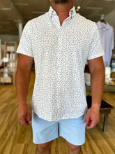 Load image into Gallery viewer, Halyard SS Red Hot Scatter Dash Shirt