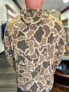 Core Layer Hoody - Duck Camo