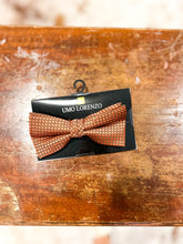 Load image into Gallery viewer, Pattern Banded Bow Ties