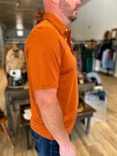 Load image into Gallery viewer, Performance Players Shirt - Burnt Orange