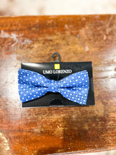 Load image into Gallery viewer, Pattern Banded Bow Ties