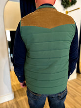 Load image into Gallery viewer, Jackson Vest - Hunter Green