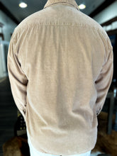 Load image into Gallery viewer, Jackson Cord Western Buttondown - Dark Rye