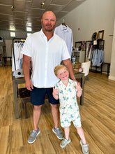 Load image into Gallery viewer, Deck Short - Navy Solid