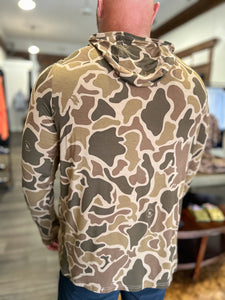 Core Layer Hoody - Duck Camo