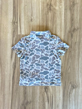 Load image into Gallery viewer, Youth Polo - Classic Deer Camo