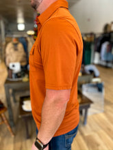 Load image into Gallery viewer, Performance Players Shirt - Burnt Orange