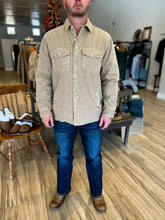 Load image into Gallery viewer, Top Of The Mountain Quilted Shacket