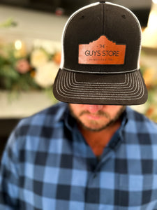 Guys Store Hat - Black