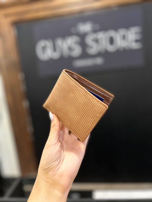 Bi-Fold Wallets