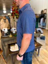 Load image into Gallery viewer, Performance Sport Players Shirt - Medallion Print