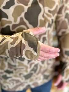 Core Layer Hoody - Duck Camo