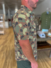 Load image into Gallery viewer, The Rio - Woodland Camo Shirt