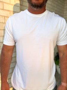 Knox SS T-Shirt White