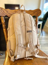 Load image into Gallery viewer, Burlebo Backpack - Coyote Tan