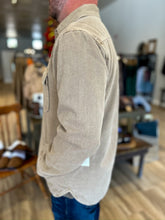 Load image into Gallery viewer, Top Of The Mountain Quilted Shacket