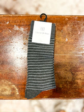 Load image into Gallery viewer, Dress Socks Assorted Patterns