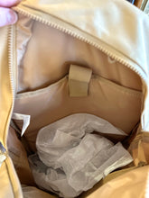 Load image into Gallery viewer, Burlebo Backpack - Coyote Tan