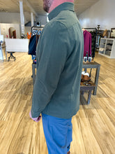 Load image into Gallery viewer, City Flannel - Olive Heather