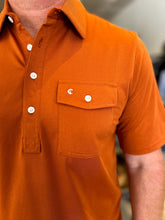 Load image into Gallery viewer, Performance Players Shirt - Burnt Orange