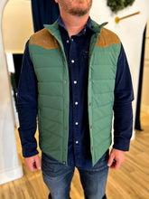 Load image into Gallery viewer, Jackson Vest - Hunter Green