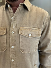 Load image into Gallery viewer, Top Of The Mountain Quilted Shacket