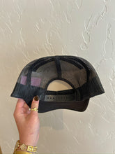 Load image into Gallery viewer, Guys Store Black Trucker Hat