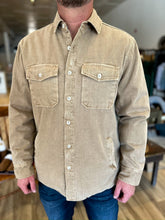 Load image into Gallery viewer, Top Of The Mountain Quilted Shacket