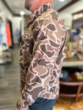 Load image into Gallery viewer, L/S 3-Season Ultralight Shirt - Duck Camo