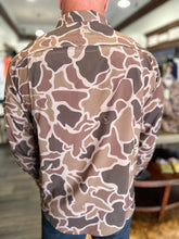 Load image into Gallery viewer, L/S 3-Season Ultralight Shirt - Duck Camo