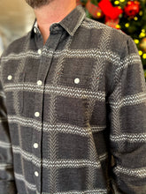 Load image into Gallery viewer, Tribal LS Shirt - Black